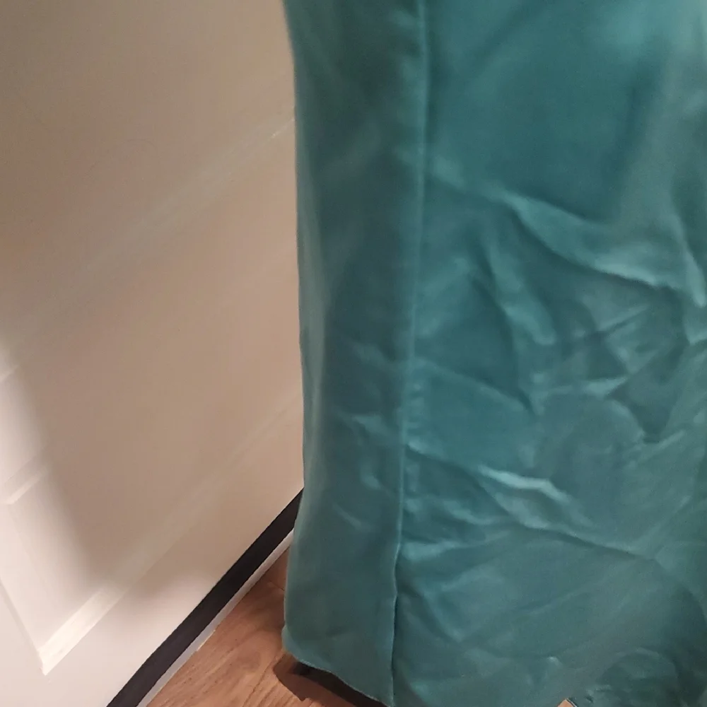 Ralph Lauren Teal Blouse NWT - Picture 5 of 8